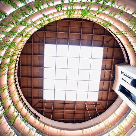 Eurostars Don Candido Terrassa Exteriér fotografie
