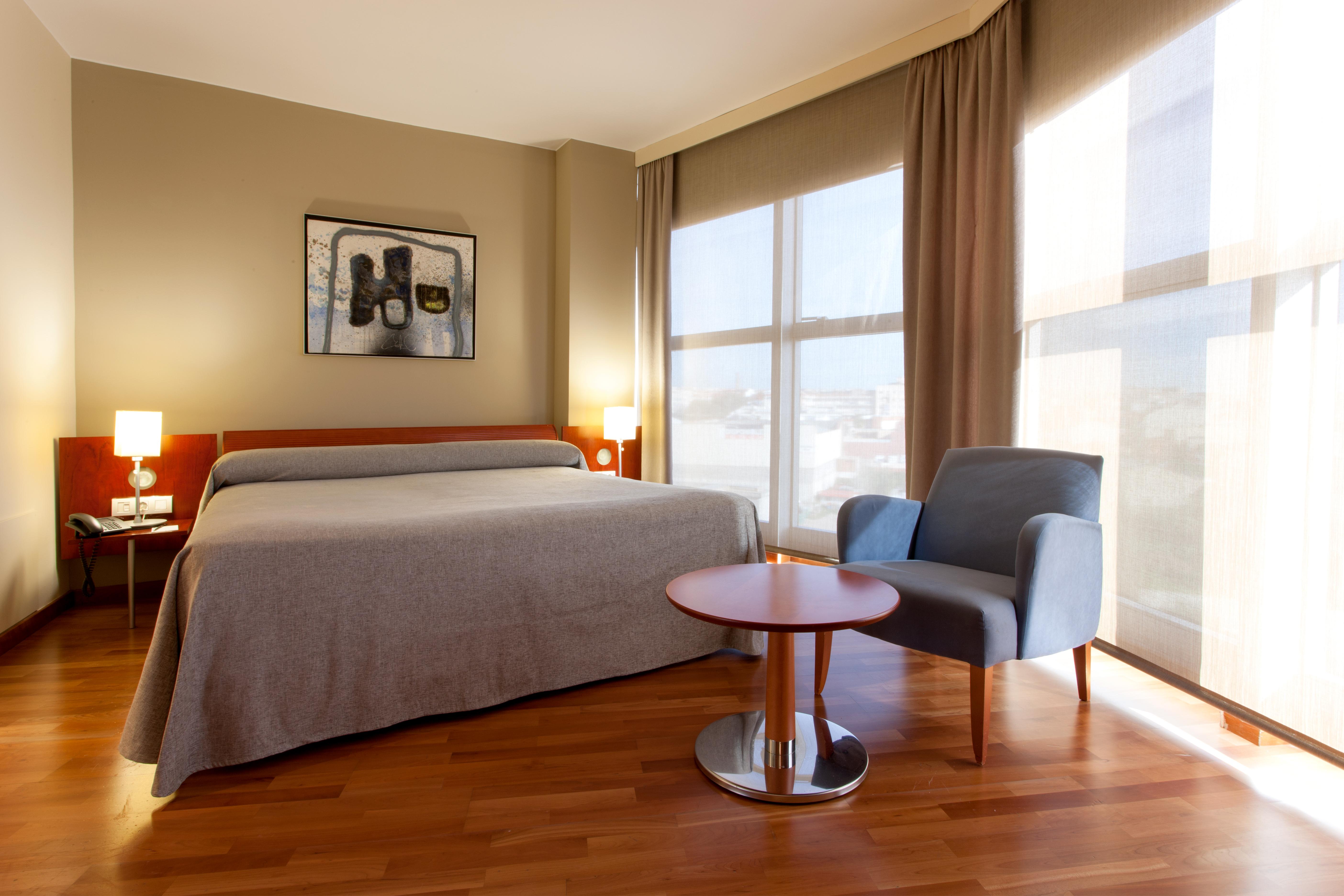 Eurostars Don Candido Terrassa Exteriér fotografie