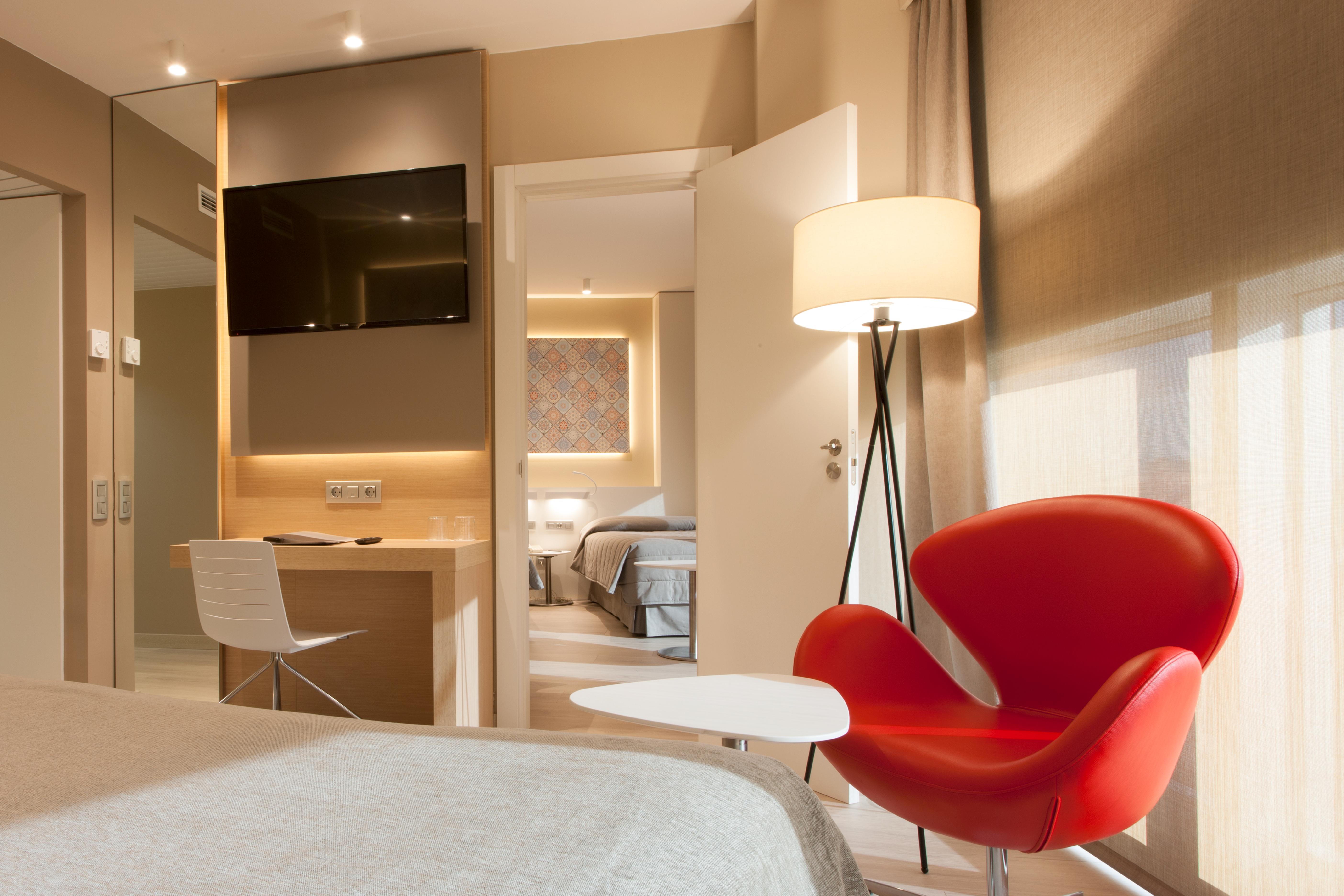 Eurostars Don Candido Terrassa Exteriér fotografie