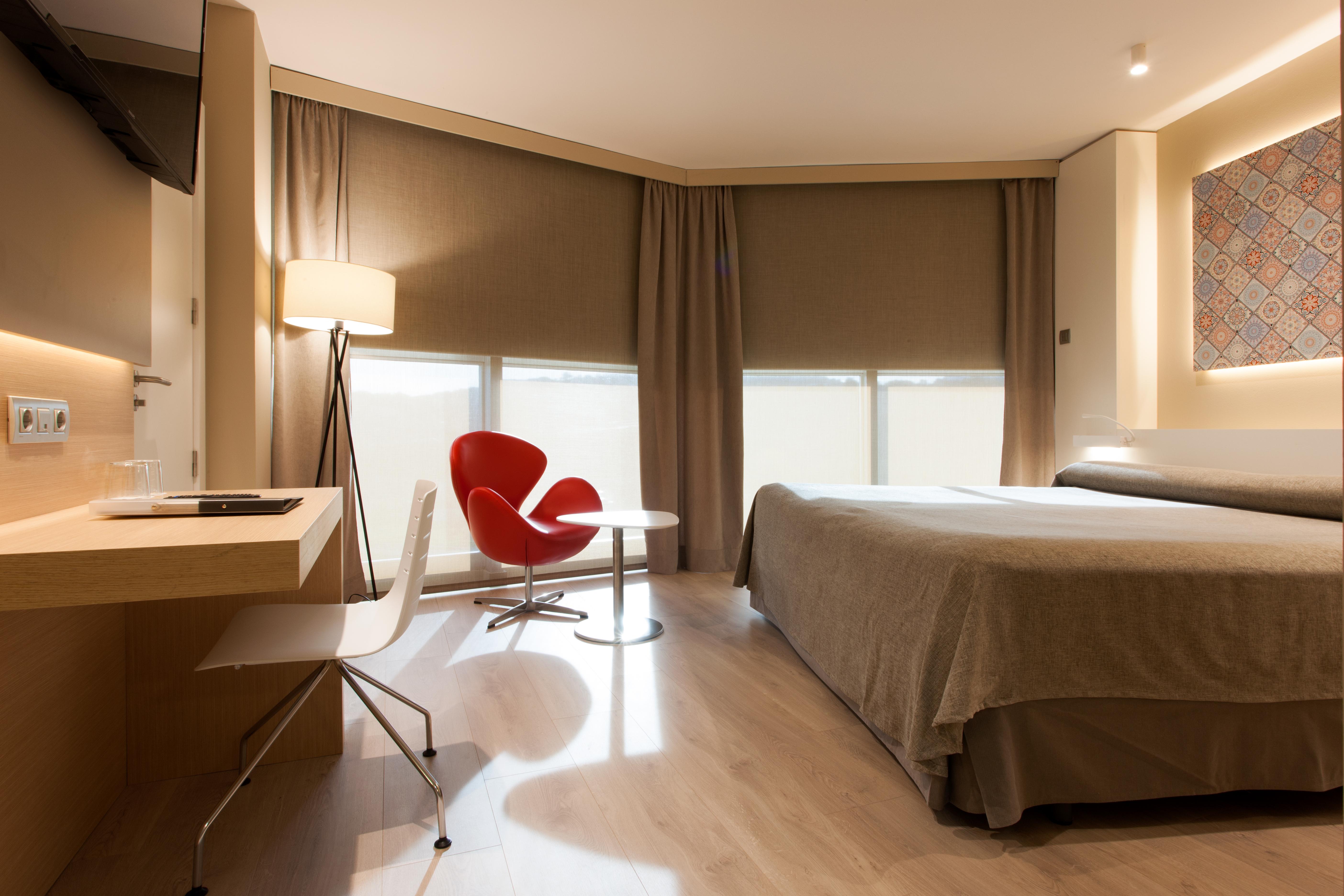Eurostars Don Candido Terrassa Exteriér fotografie