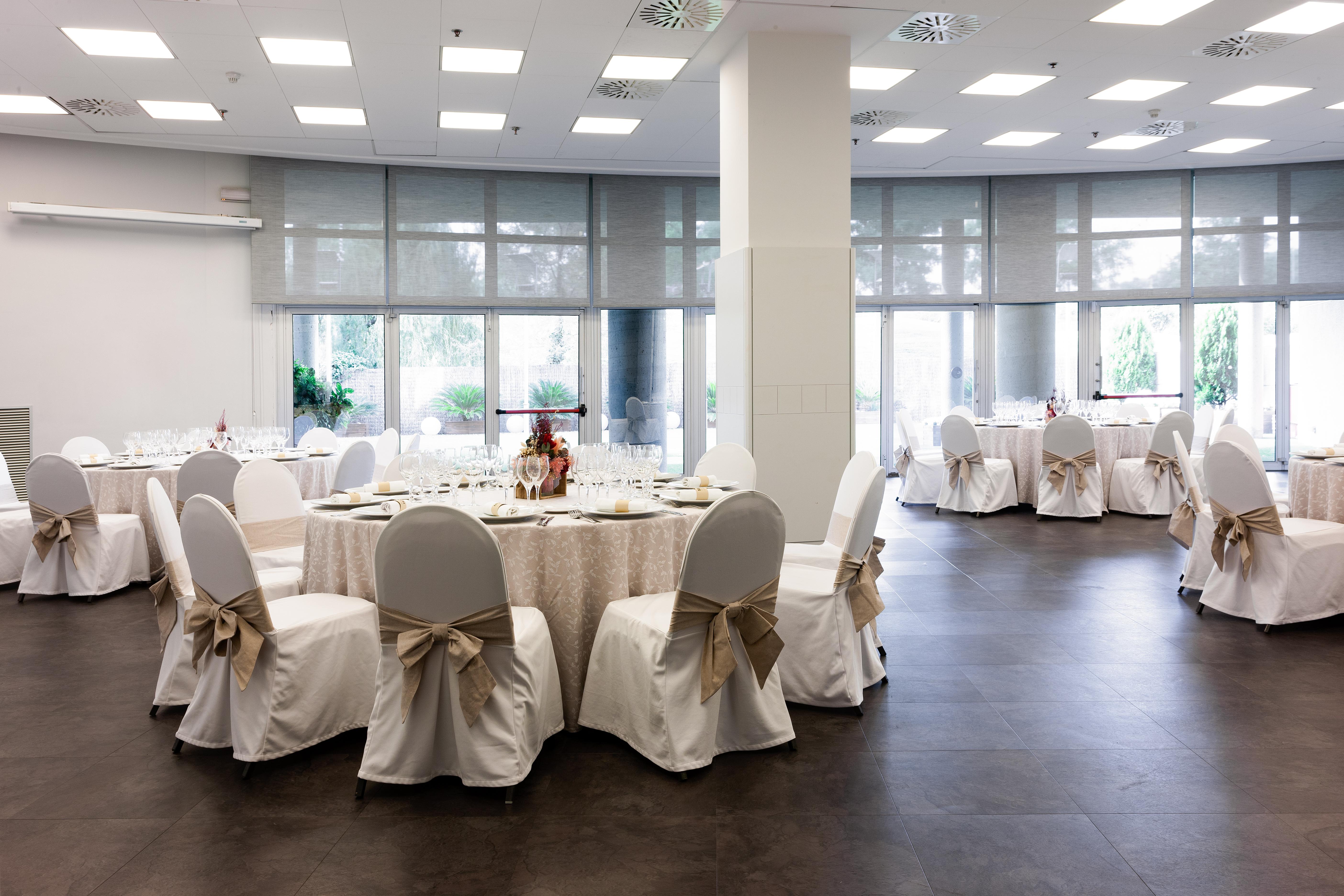 Eurostars Don Candido Terrassa Exteriér fotografie