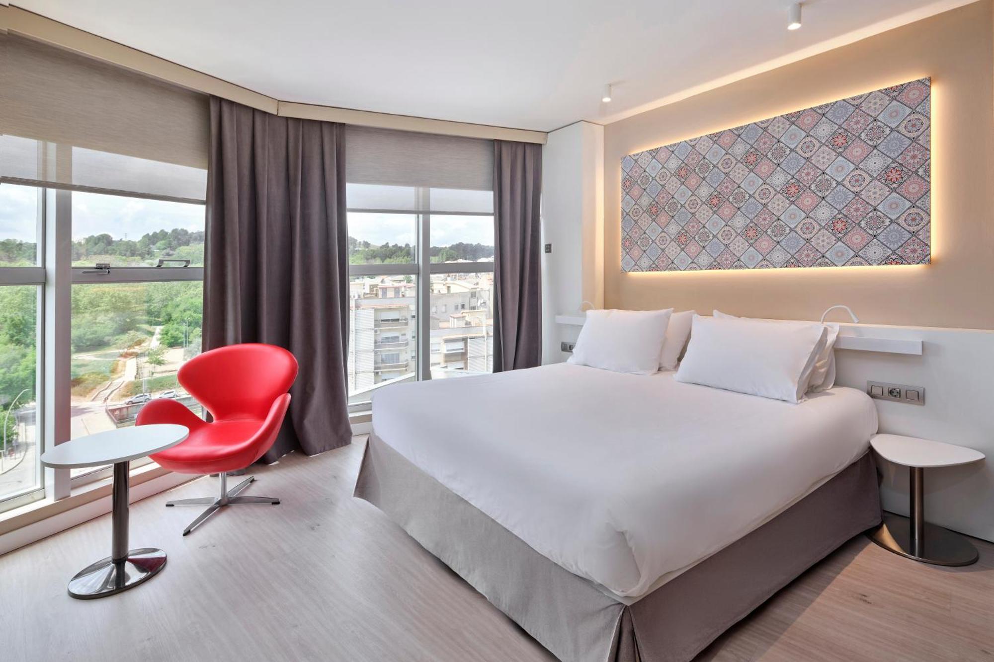 Eurostars Don Candido Terrassa Exteriér fotografie