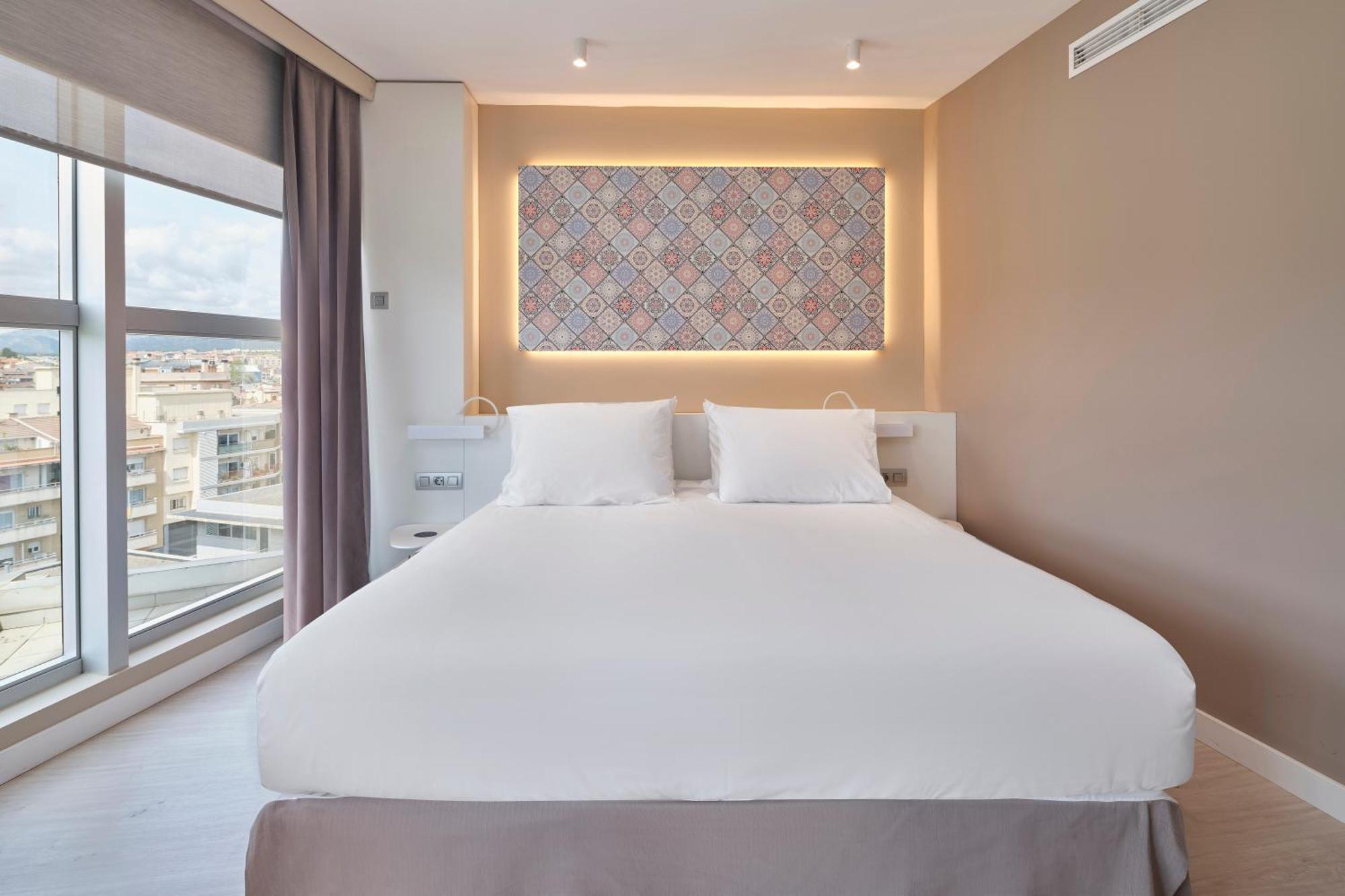 Eurostars Don Candido Terrassa Exteriér fotografie